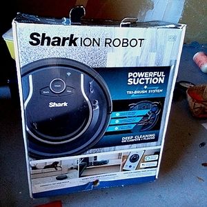 Shark ion robot vacuum